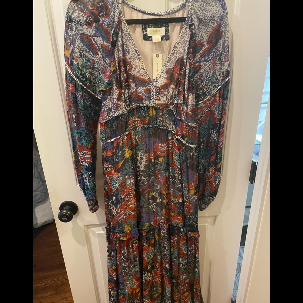 Anthropolgie Dress NWT